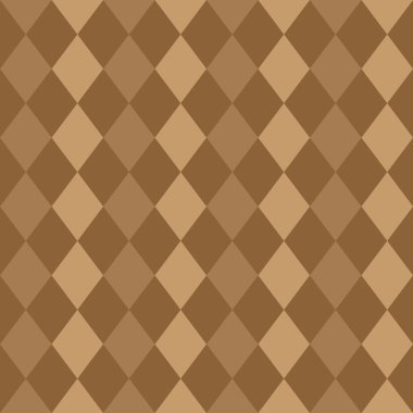 kahverengi edikula seamless modeli