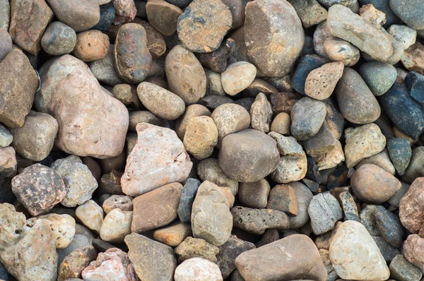 Gravel closeup. — Stock Photo, Image