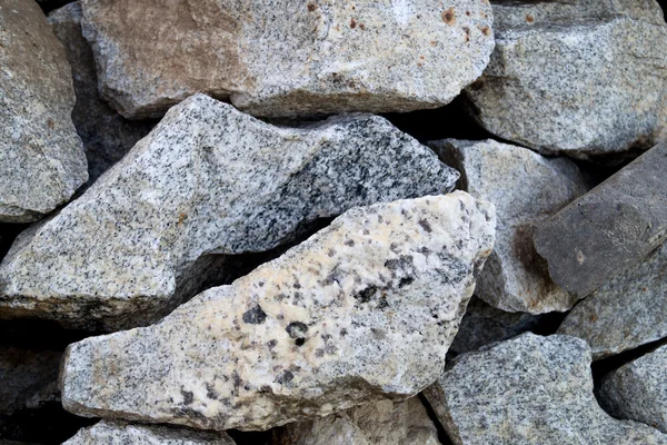 Granite. Stone. — Stock Photo, Image