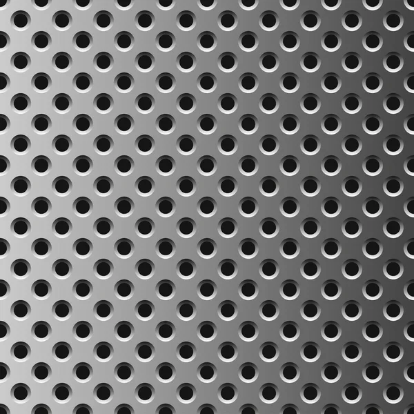 Métal de grille — Image vectorielle