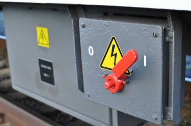 elektrik anahtarı