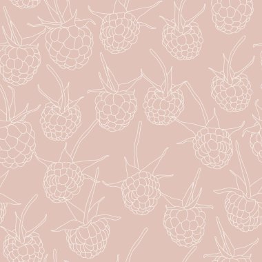 Gülün üzerinde ahududu beyazı olan pürüzsüz desen