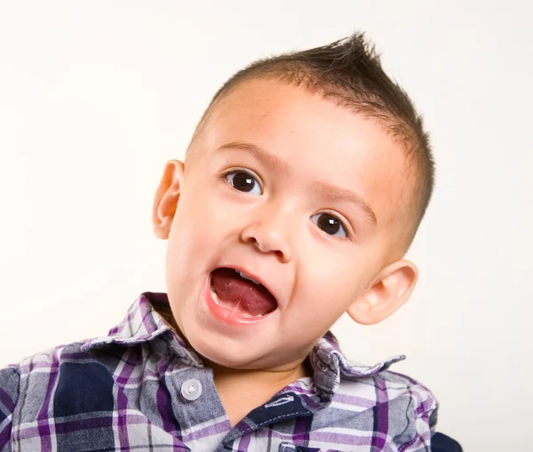 bebek çocuk portresi