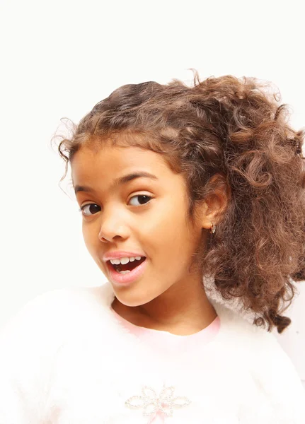 güzel karışık ırk kız