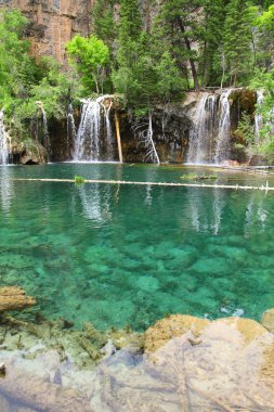 asılı Gölü, colorado