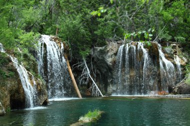 asılı Gölü, colorado