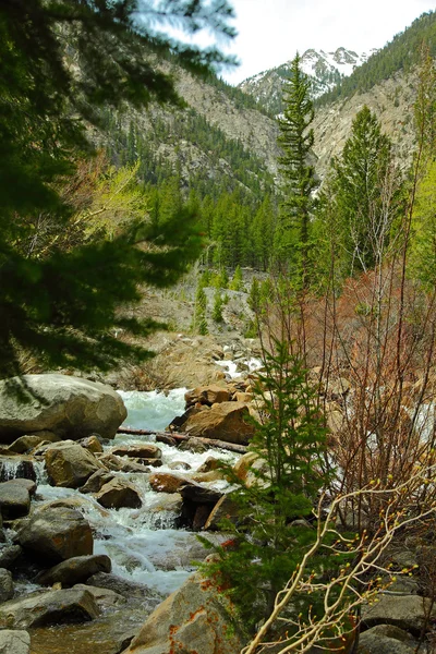 asılı Gölü, colorado