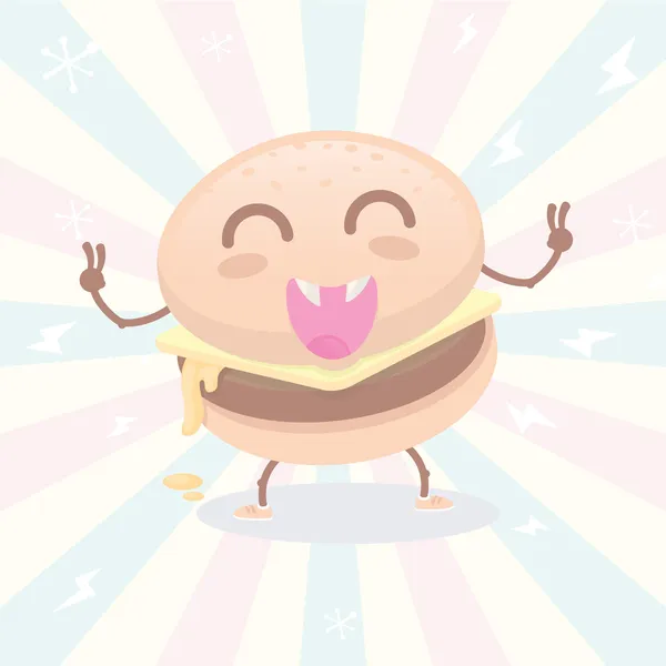 Hamburger canavar