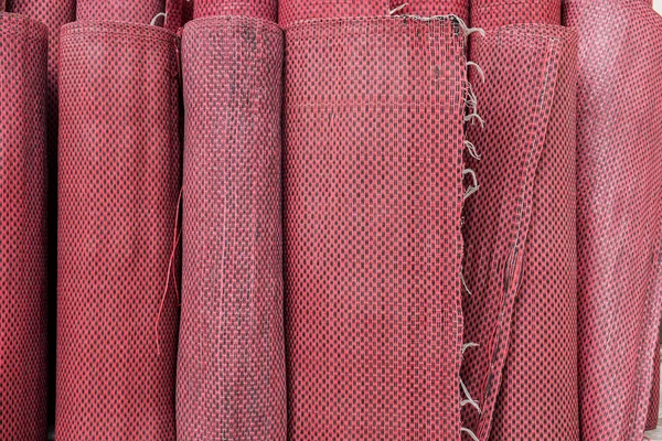 Old Thai style mats — Stock Photo, Image