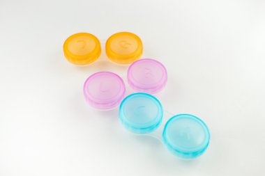 Kontakt lens durumları