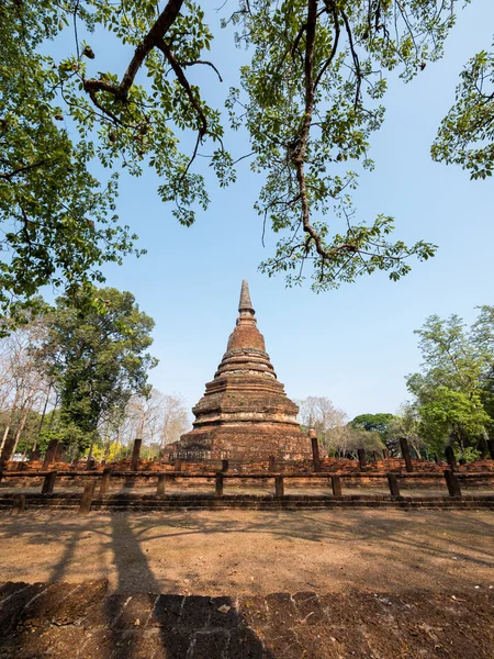 Kamphaeng phet Tarih Parkı, Tayland — Stok fotoğraf