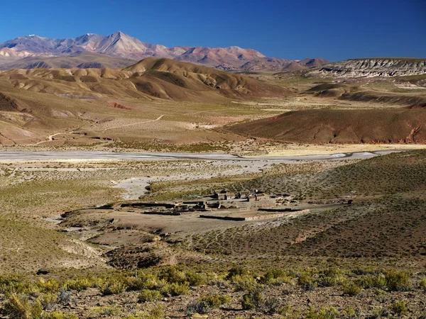 Cordillera de Lípez —  Fotos de Stock