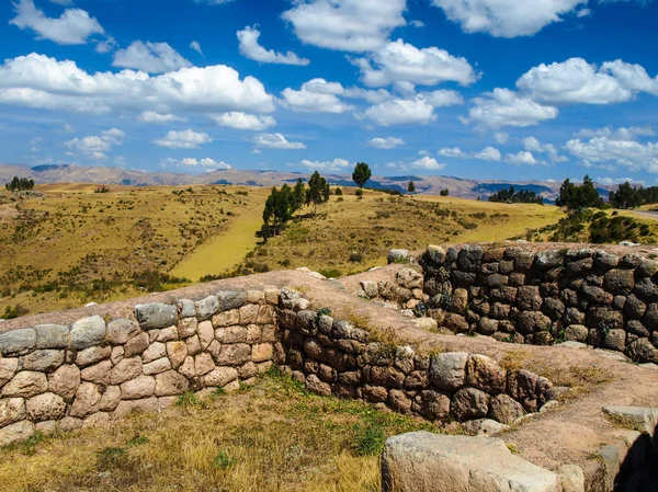 Ruinas de Puca Pucara —  Fotos de Stock