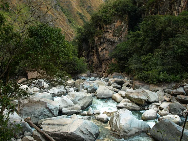 Rivière Urubamba — Photo