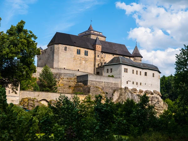 Castelo kost — Fotografia de Stock