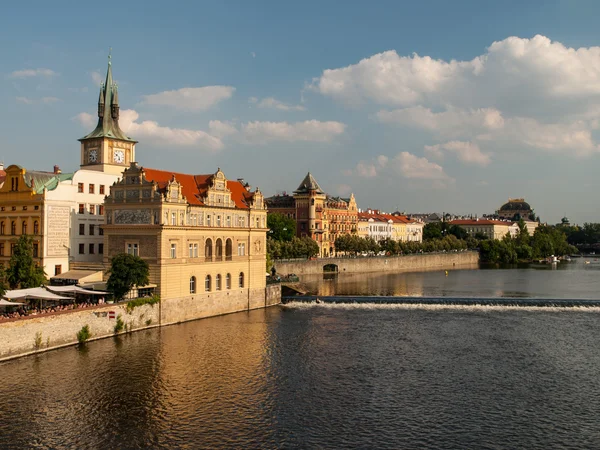 Old Town Watereworks — Stock Photo, Image