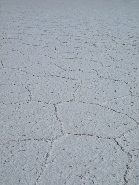 Uyuni só lakás — Stock Fotó