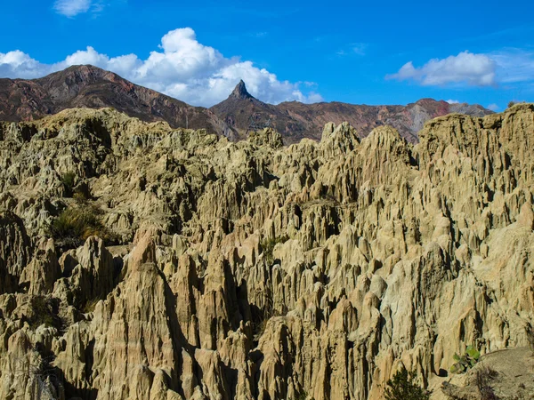 Valle della Luna — Foto Stock