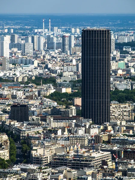 Montparnasse Tower — Stock Photo, Image