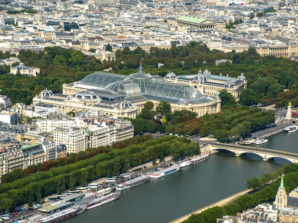 Grand Palais — Foto Stock