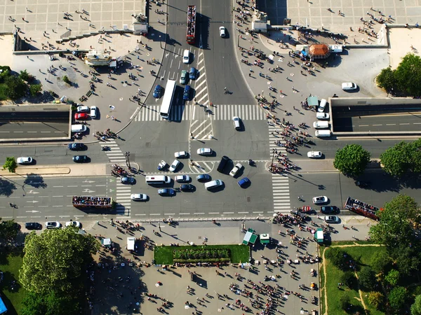 Crossroads — Stock Photo, Image