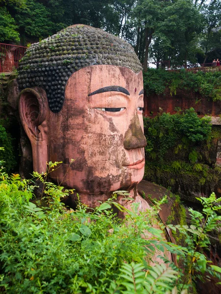 Dafo - Budha gigante — Fotografia de Stock