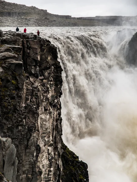 Dettifoss — Zdjęcie stockowe