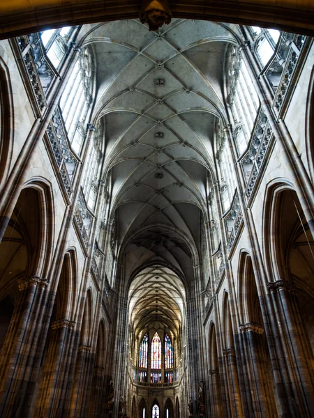 Cathédrale Saint-Vitus — Photo