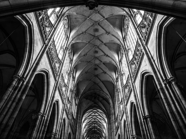 Aziz Vitus Katedrali — Stok fotoğraf