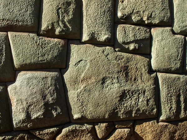 Hatunrumiyoc - Twelve-Angle Stone — Stock Photo, Image
