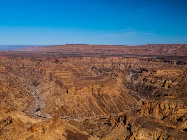 Fish River canyon — Stockfoto