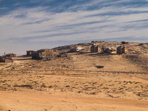 Vue générale de Kolmanskop — Photo