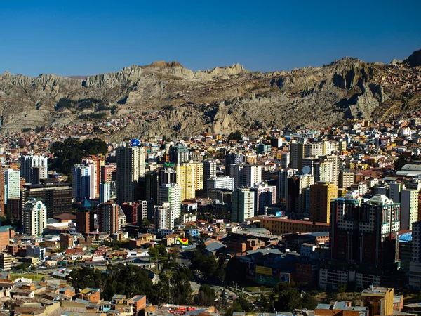 La Paz — Stok fotoğraf