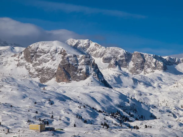 Montaña Dachstein —  Fotos de Stock