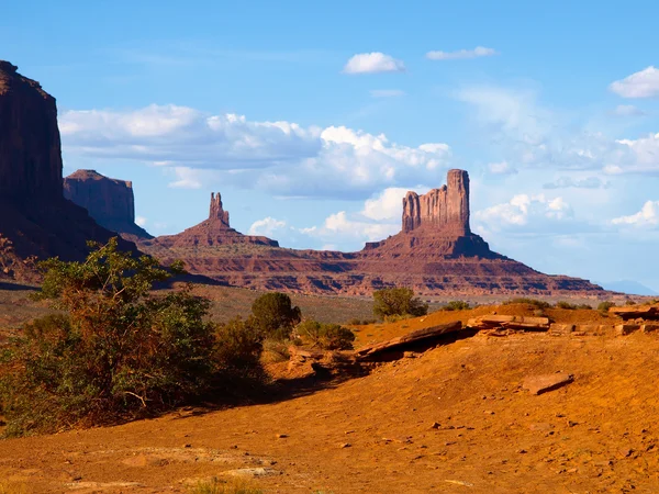 Monument Valley — Stock fotografie