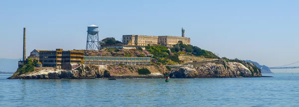 Alcatraz Adası — Stok fotoğraf