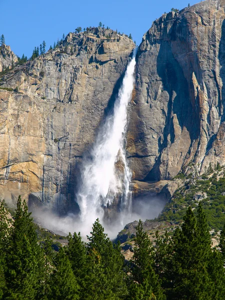 Autunno superiore di Yosemite — Foto Stock