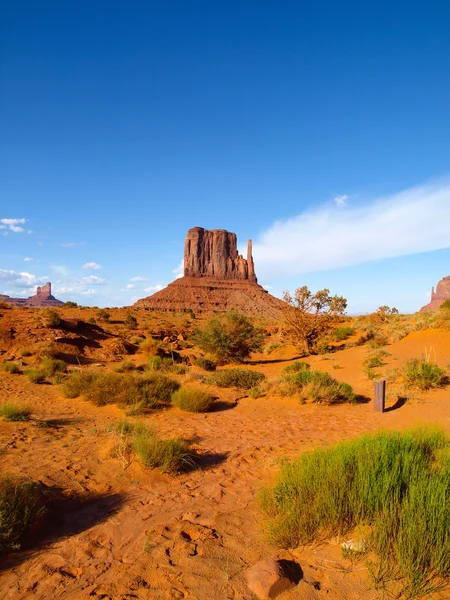 Monument Valley — Foto Stock