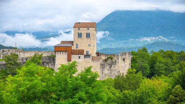 Castle of ragogna Stock Photos, Royalty Free Castle of ragogna Images