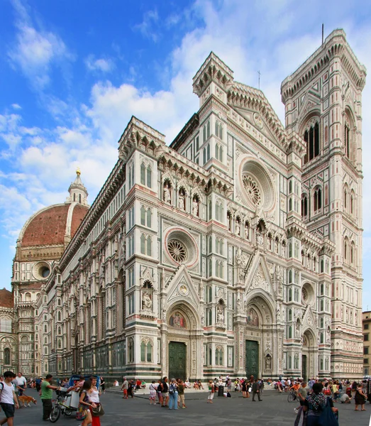 ARTE DI FIRENZE E TURISMO — Foto Stock