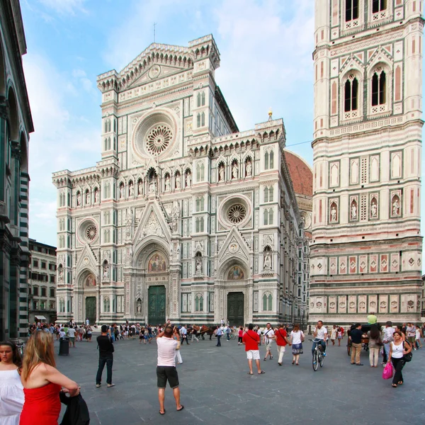 FLORENCE ART AND TOURISM — Stock Photo, Image