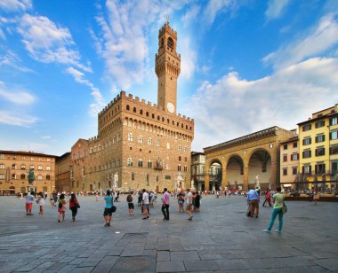 Floransa sanat ve Turizm