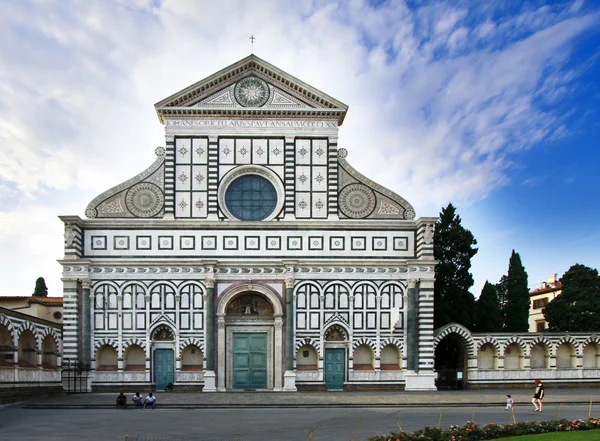 Florence konst och turism — Stockfoto