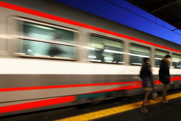 Röportaj: Demiryolları'nın İtalyan tren ve istasyonları. Venedik (Mestre) istasyonu