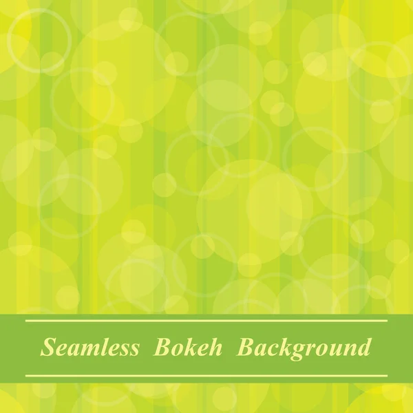 Bokehbackground — Stockvector