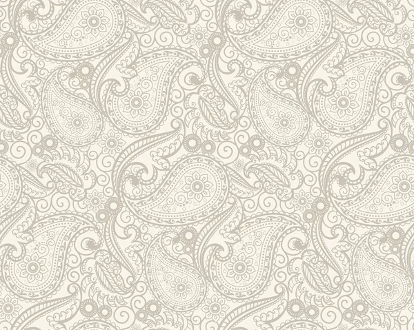 Modèle de paisley — Image vectorielle