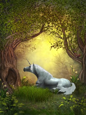 Orman unicorn