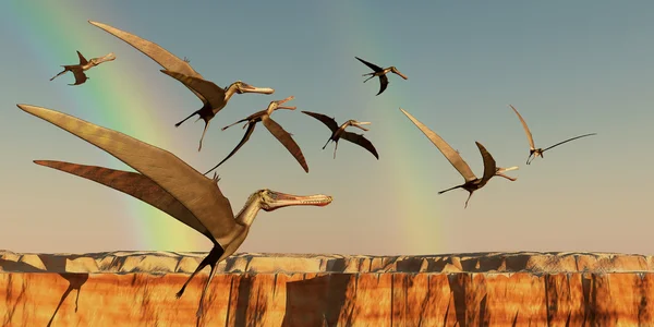 Pterodactyl — Stock Photo, Image