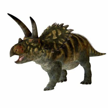 coahuilaceratops profili