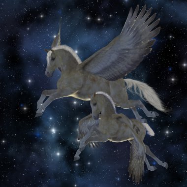 Pegasus çifti